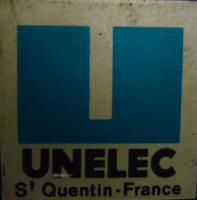 Unelec  S - SP - SPE - L  Unelec St-Quintin
